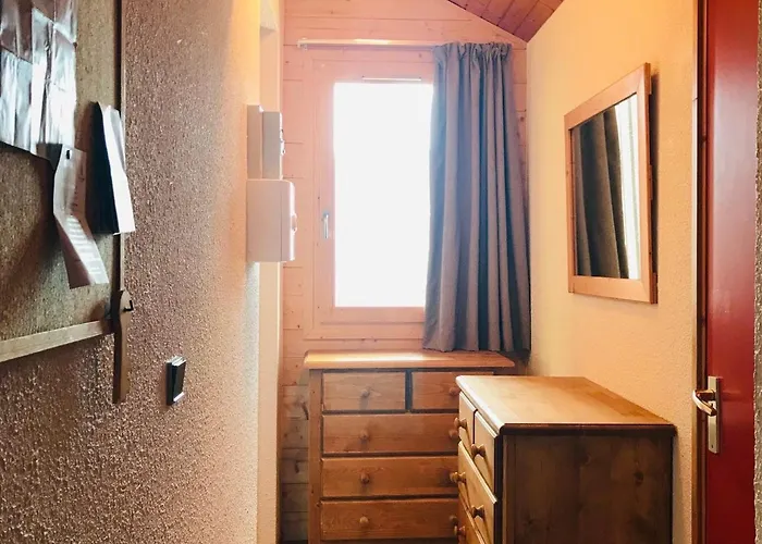 Aux Pieds, 6 Couchages, Vue Pistes - Fr-1-181-2464 La Plagne