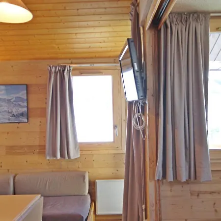 Aux Pieds, 6 Couchages, Vue Pistes - Fr-1-181-2464 La Plagne