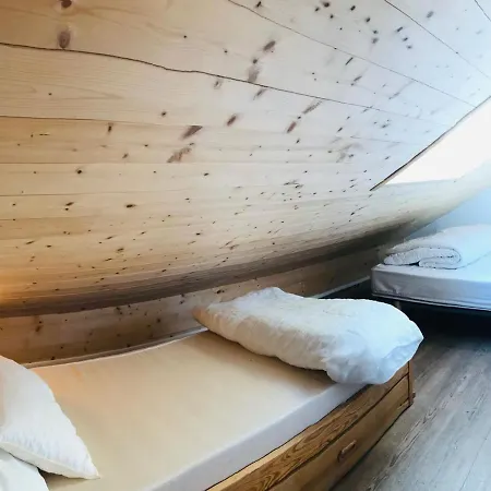 Aux Pieds, 6 Couchages, Vue Pistes - Fr-1-181-2464 Апартаменты Ла-Плань