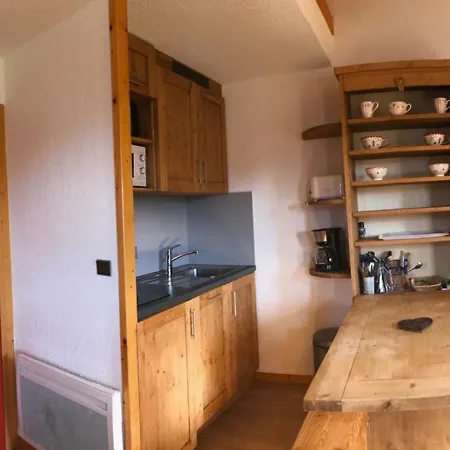 Aux Pieds, 6 Couchages, Vue Pistes - Fr-1-181-2464 La Plagne