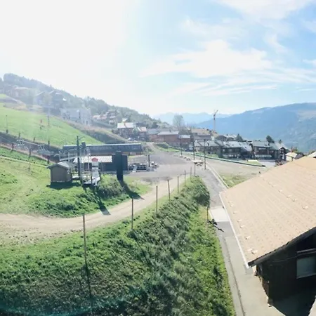 Aux Pieds, 6 Couchages, Vue Pistes - Fr-1-181-2464 Apartamento