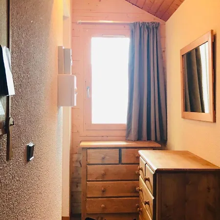 Aux Pieds, 6 Couchages, Vue Pistes - Fr-1-181-2464 La Plagne