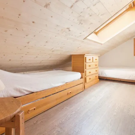 Aux Pieds, 6 Couchages, Vue Pistes Apartment La Plagne
