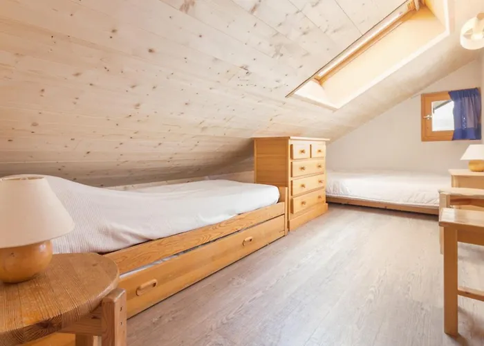 Aux Pieds, 6 Couchages, Vue Pistes - Fr-1-181-2464 Апартаменты *